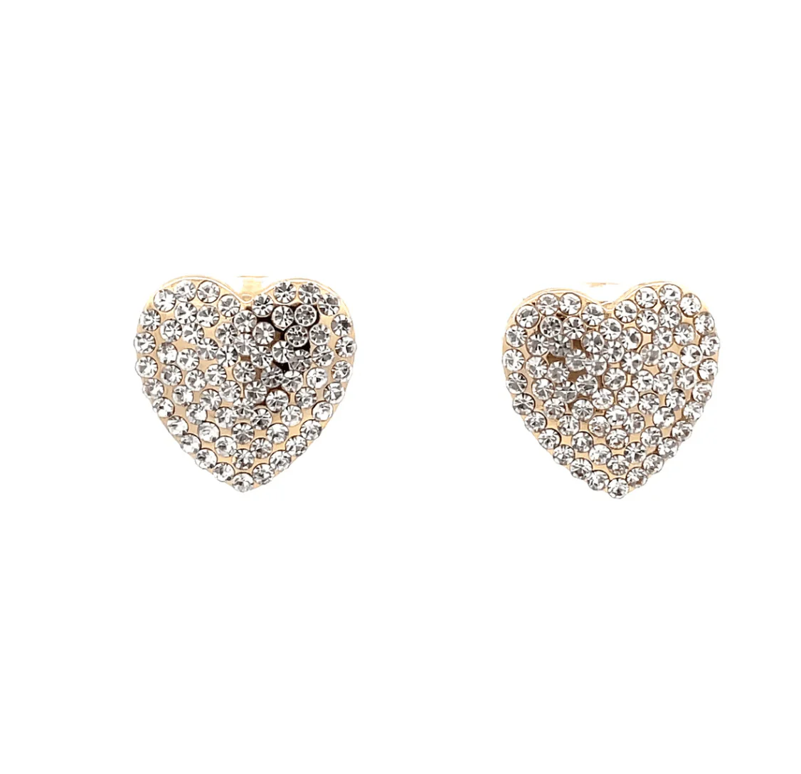 The One Jewelry The One Sweet Heart Earrings - 12MM Series 1 - Image 6