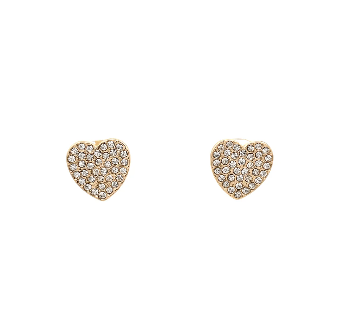 The One Jewelry The One Sweet Heart Earrings - 12MM Series 2 - Image 3