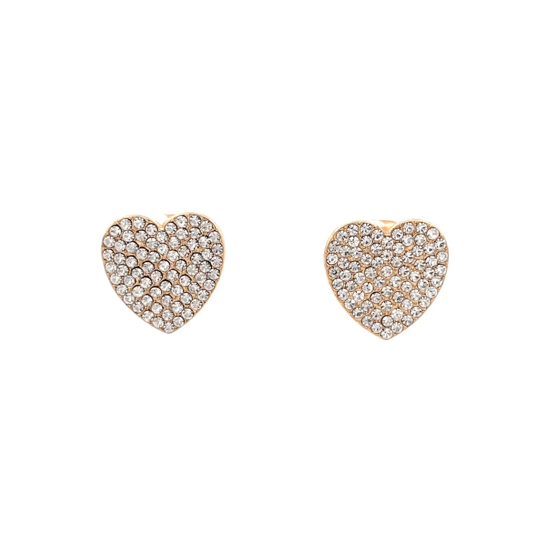 The One Jewelry The One Sweet Heart Earrings - 12MM Series 2 - Image 5