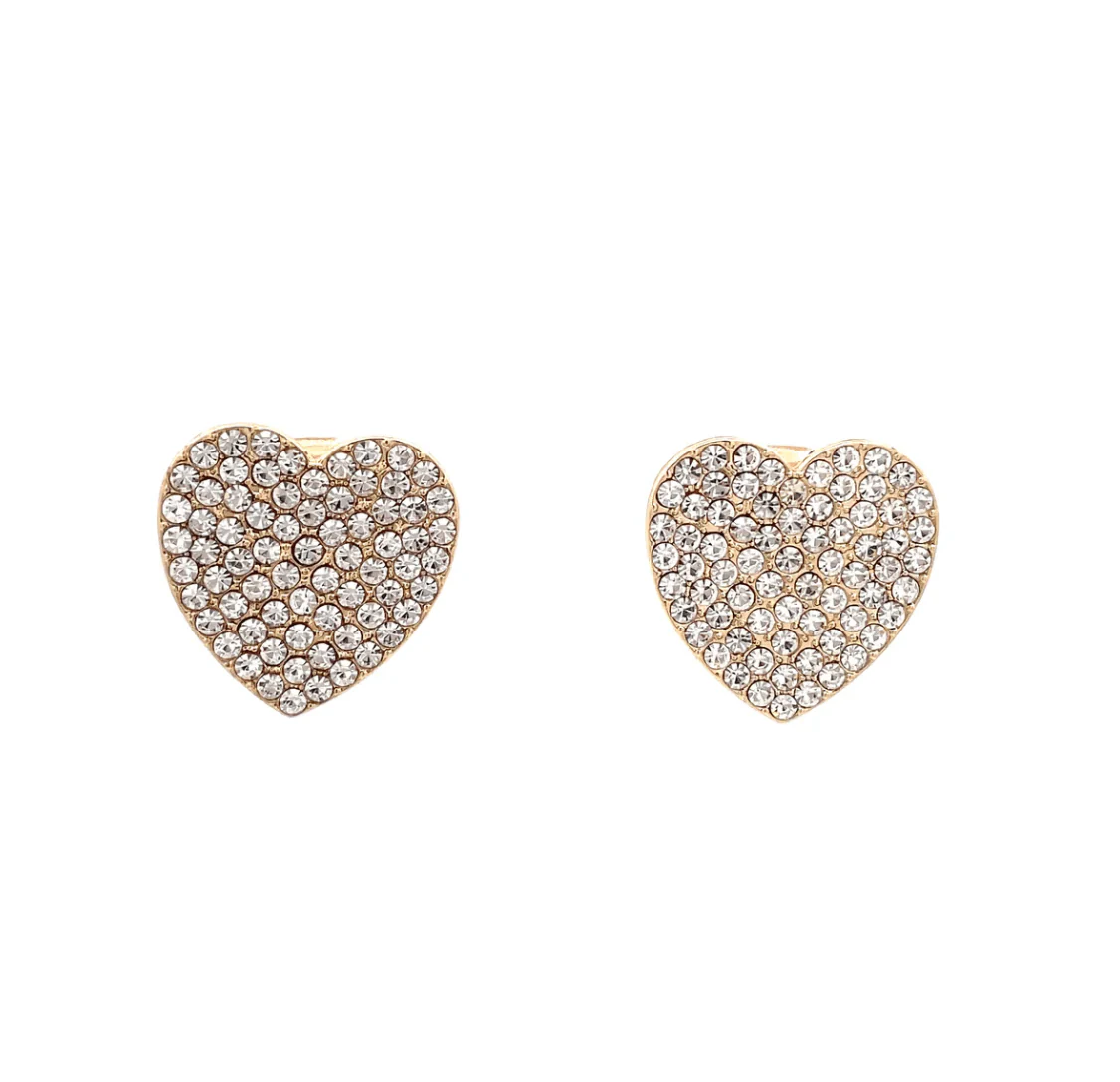 The One Jewelry The One Sweet Heart Earrings - 12MM Series 2 - Image 6