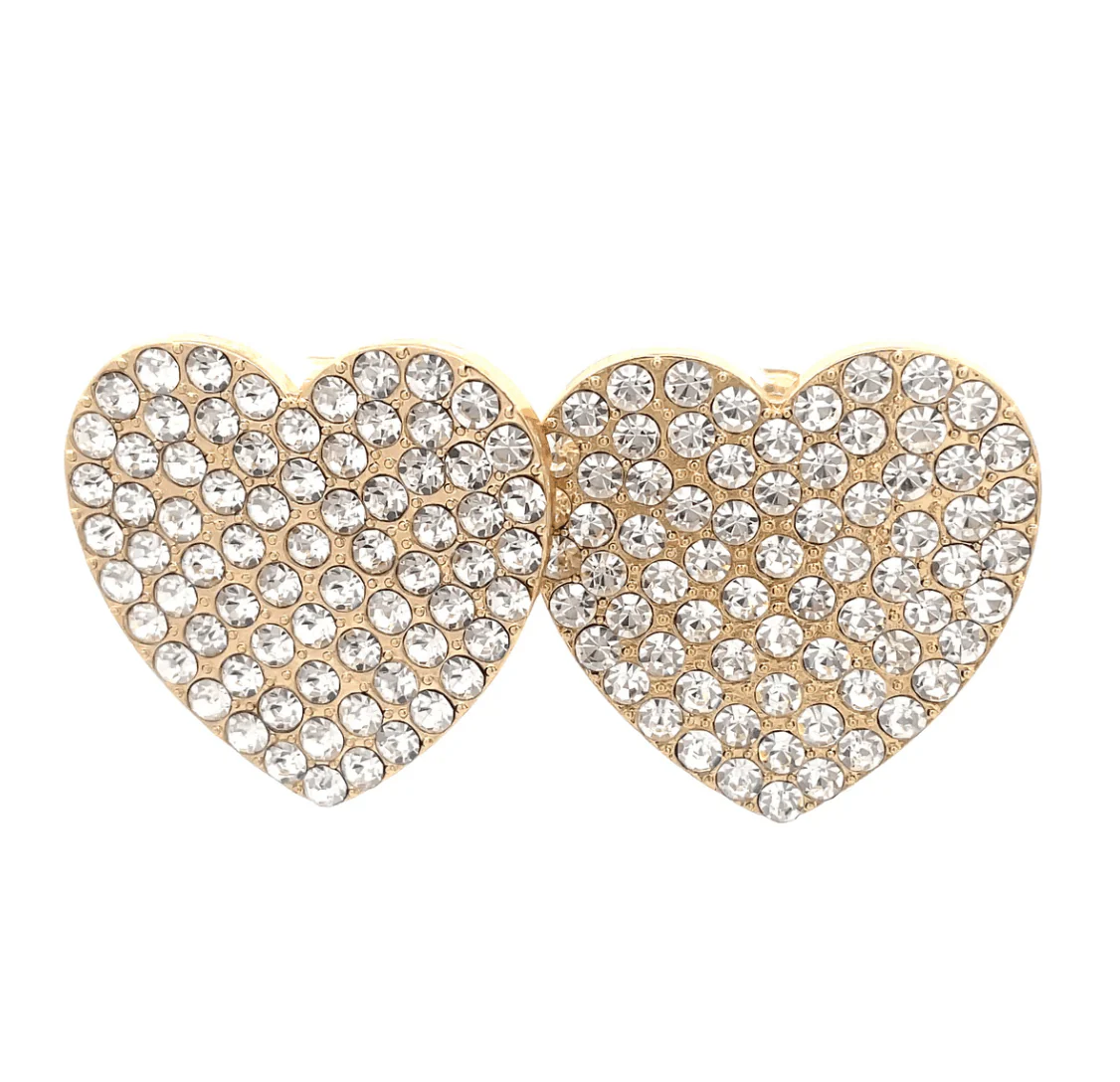 The One Jewelry The One Sweet Heart Earrings - 12MM Series 2 - Image 8