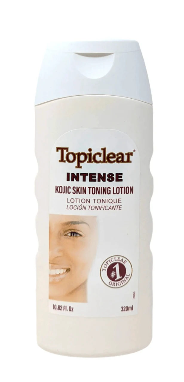 Topiclear Kojic Body Lotion – 10.82oz