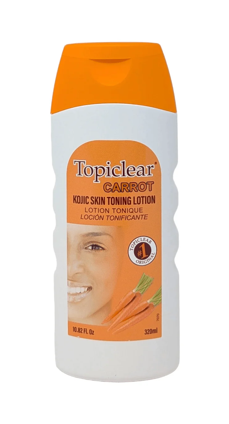 Topiclear Kojic Body Lotion – 10.82oz - Image 2