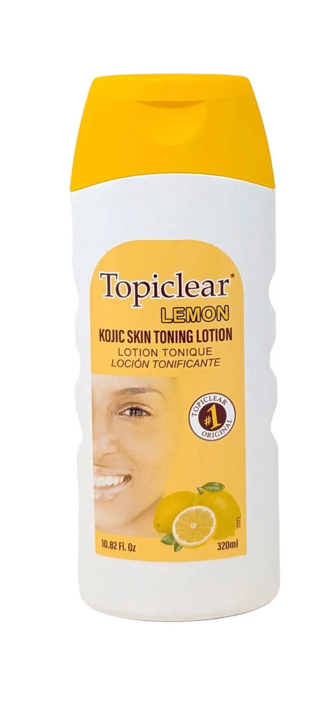 Topiclear Kojic Body Lotion – 10.82oz - Image 3
