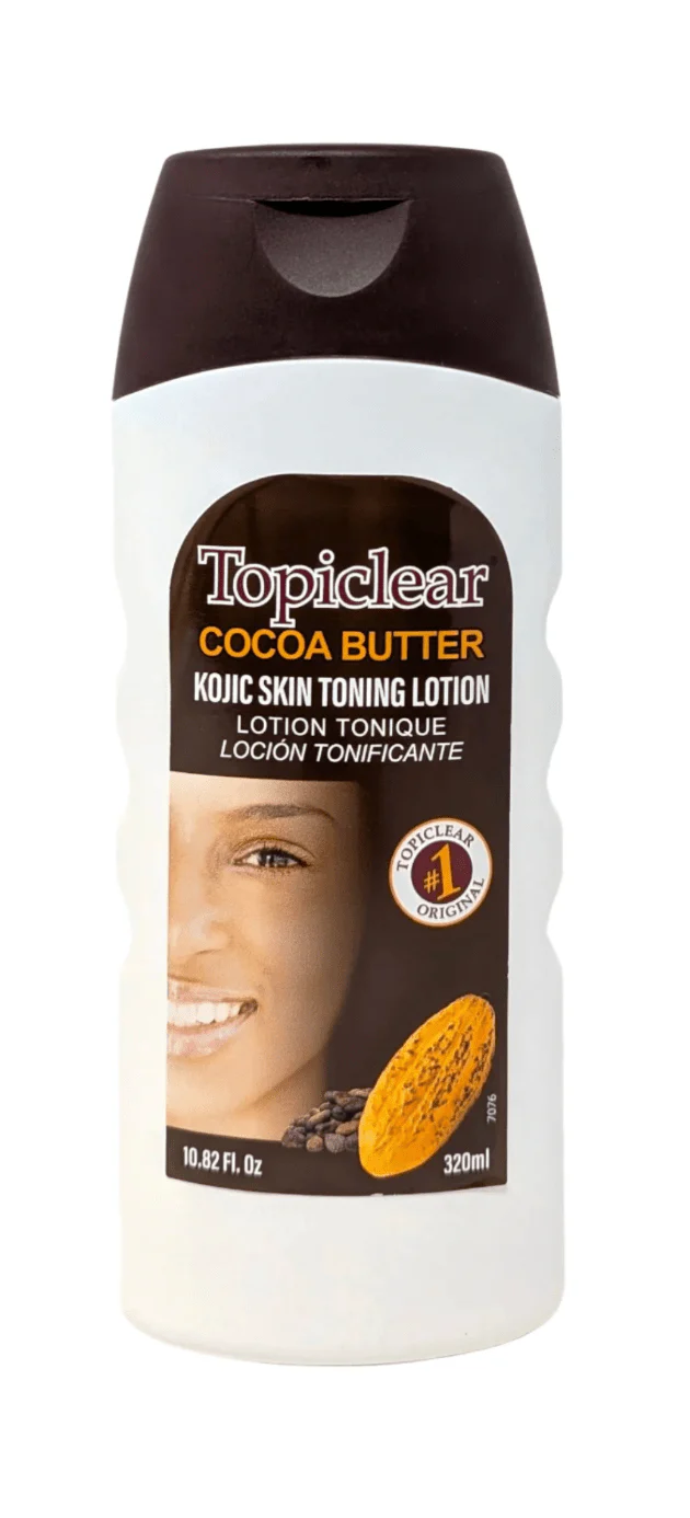 Topiclear Kojic Body Lotion – 10.82oz - Image 5