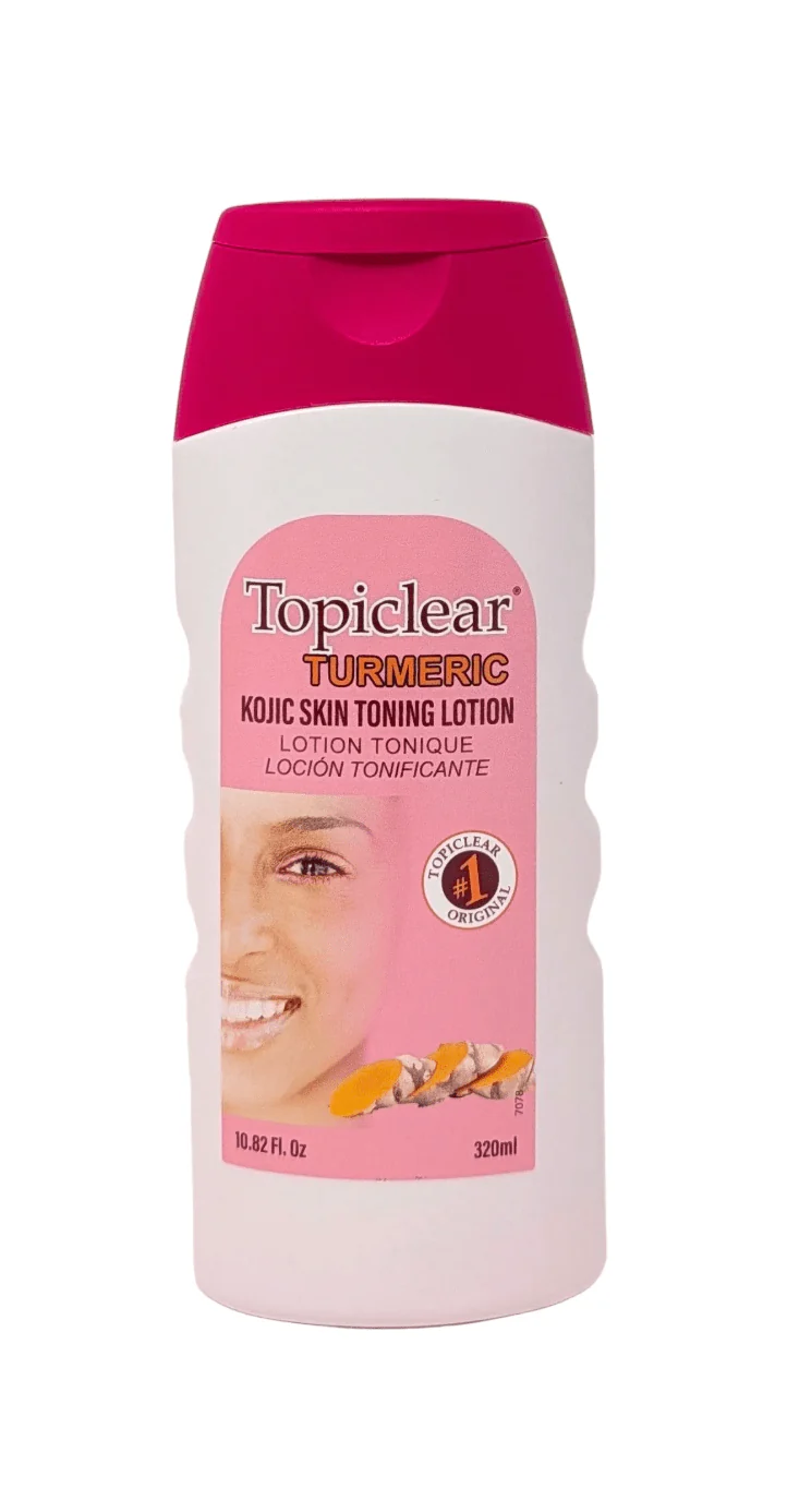 Topiclear Kojic Body Lotion – 10.82oz - Image 6