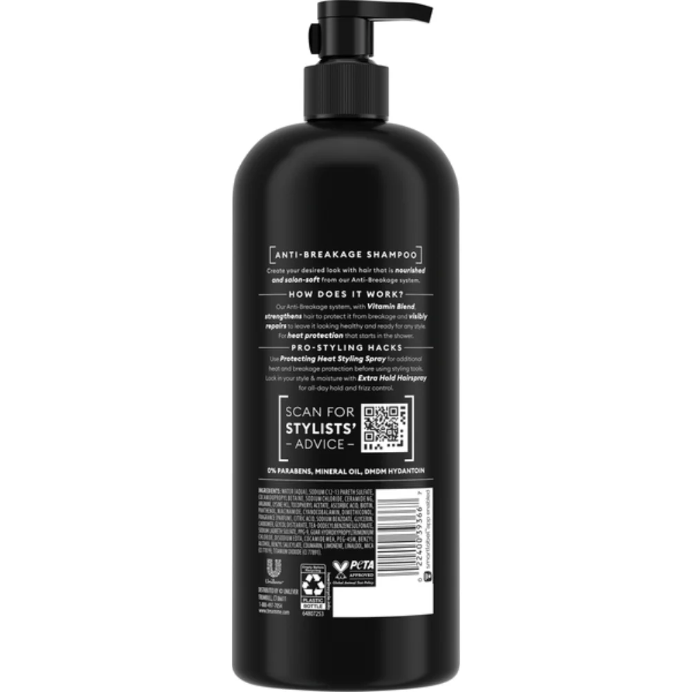 TRESemmé Anti-Breakage Shampoo & Silky Smooth Conditioner Set - 28oz - Image 2