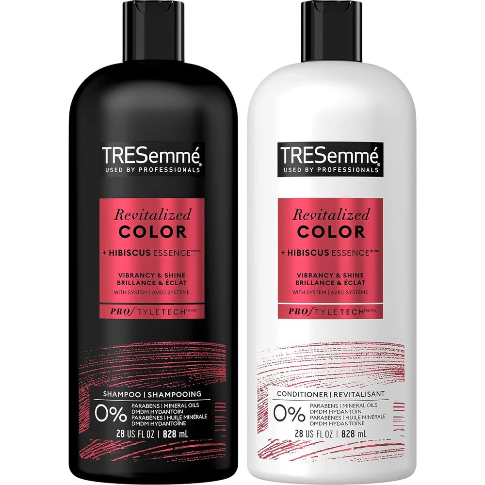 TRESemmé Color Revitalize Shampoo & Conditioner Set - 28 fl oz Each - Image 2