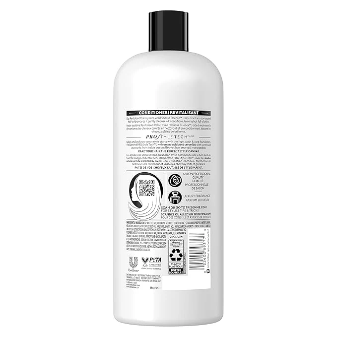TRESemmé Color Revitalize Shampoo & Conditioner Set - 28 fl oz Each - Image 7