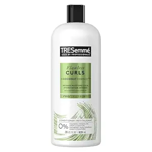 TRESemmé Flawless Curls Shampoo & Conditioner Set – 28 fl oz - Image 6