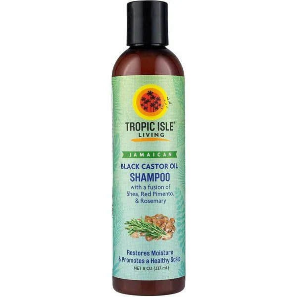 Tropic Isle JBCO Shampoo & Conditioner Duo – 8 oz - Image 2