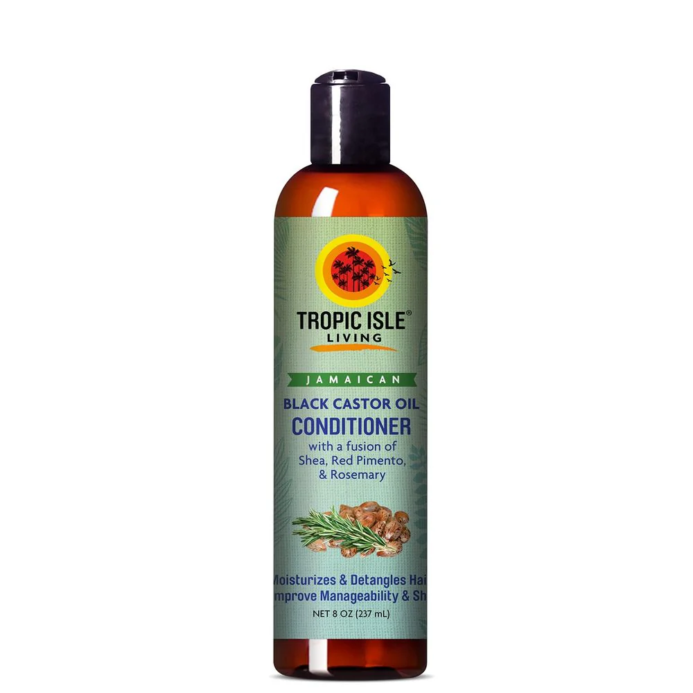 Tropic Isle JBCO Shampoo & Conditioner Duo – 8 oz - Image 3
