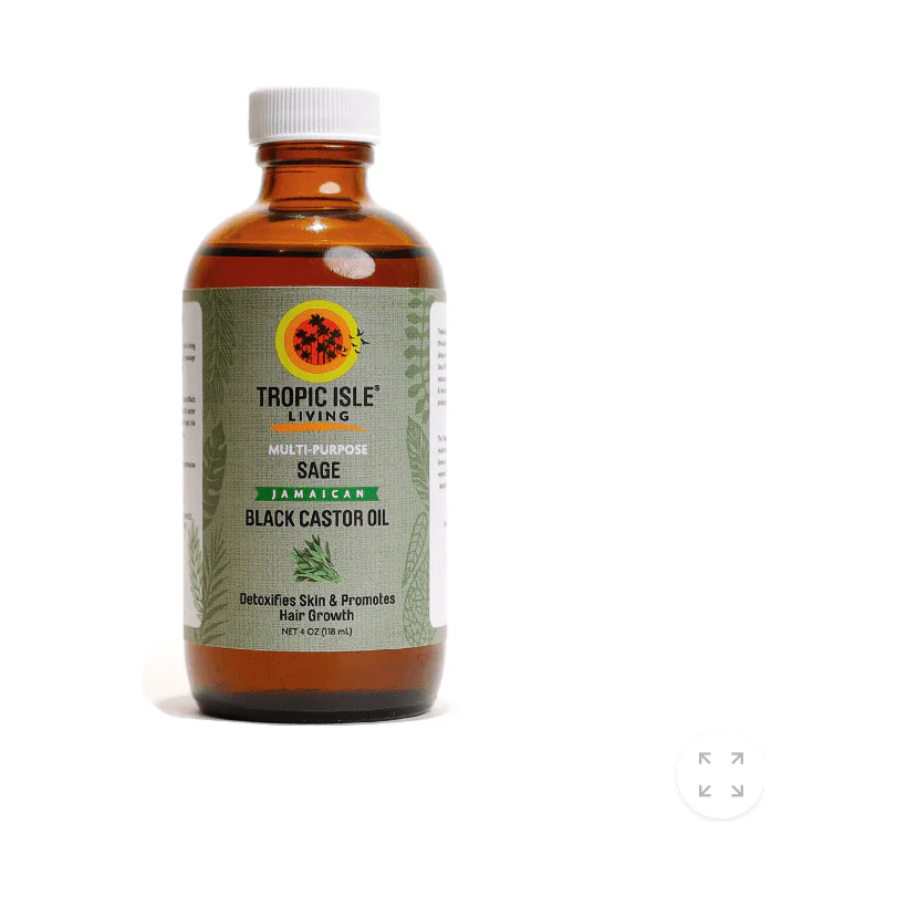 Tropic Isle Living Jamaican Black Castor Oil - Multi-Use 4oz - Image 6