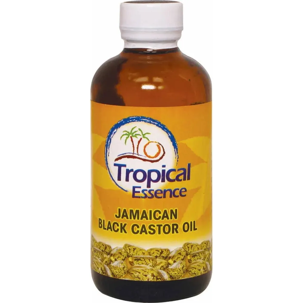 Tropical Essence Jamaican Black Castor Oil - 4 oz