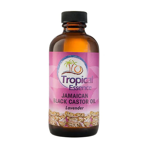 Tropical Essence Jamaican Black Castor Oil - 4 oz - Image 2