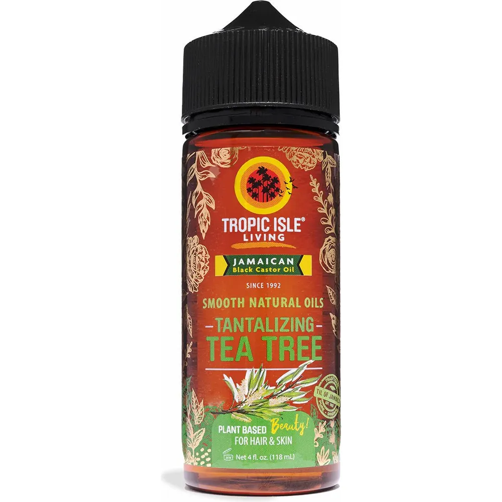 Tropical Isle Living Jamaican Black Castor Oil - Hair & Scalp Nourishment 4oz - Image 2