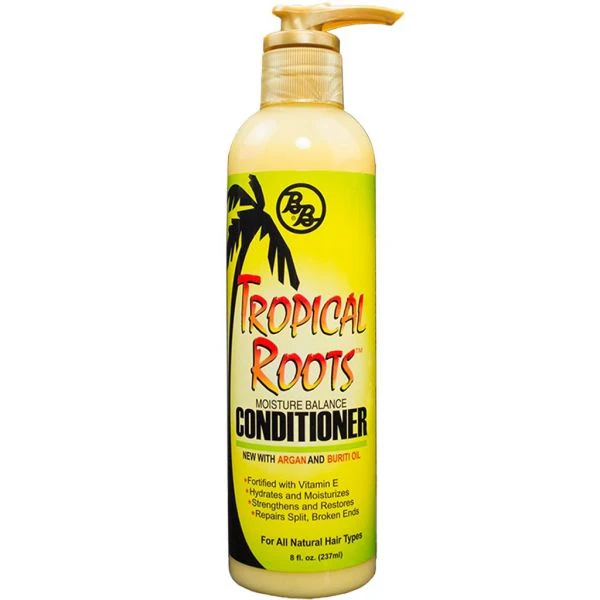 Tropical Roots Moisture Balance Conditioner – 8 oz