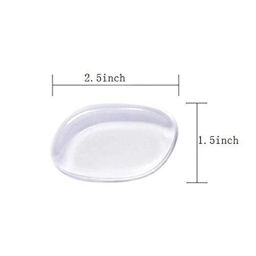 True Style 3-Shape Silicone Makeup Blender - 1 pc