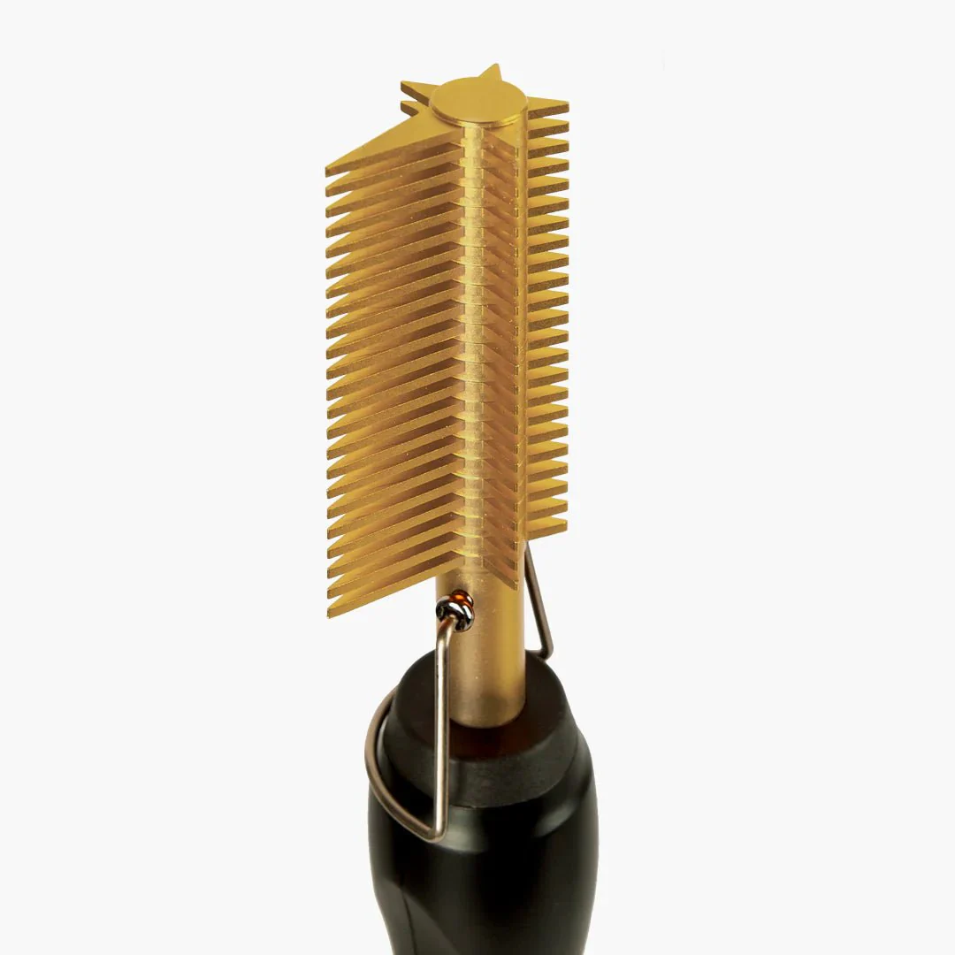 Tyche Pressing Comb Star - Image 3