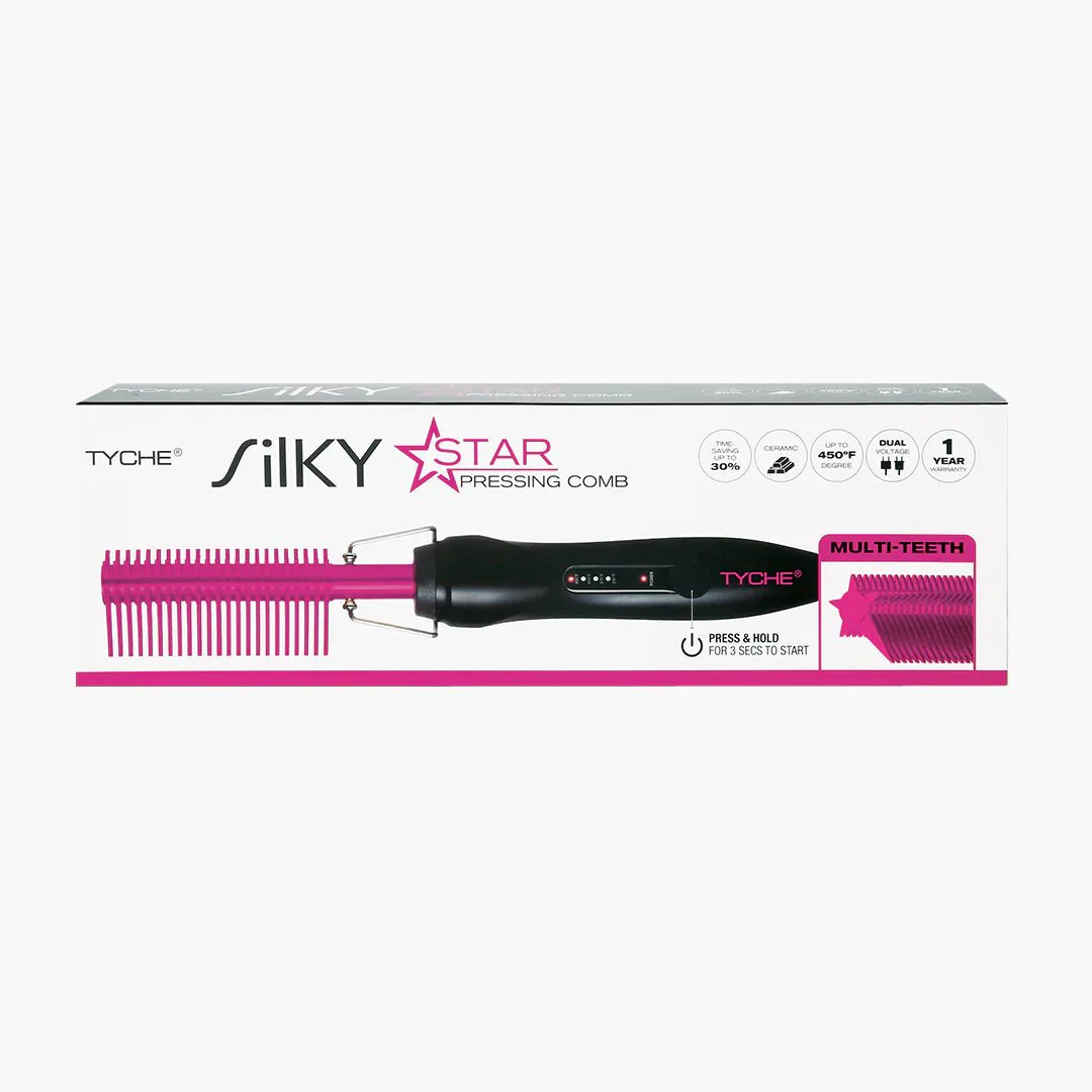 Tyche Pressing Comb Star - Image 5
