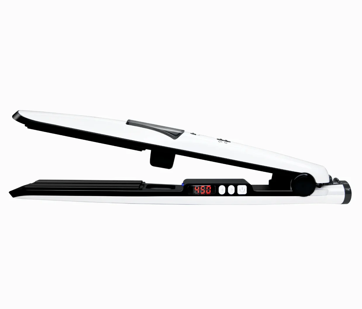 Tychee Steam Hair Straightener 1 3/8β