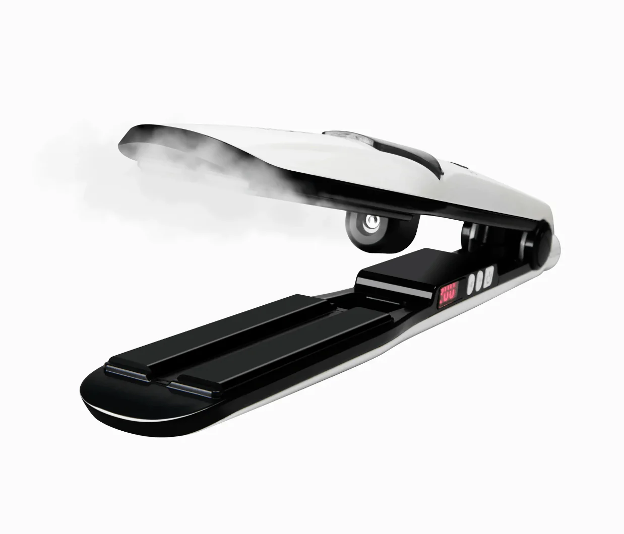 Tychee Steam Hair Straightener 1 3/8β - Image 2