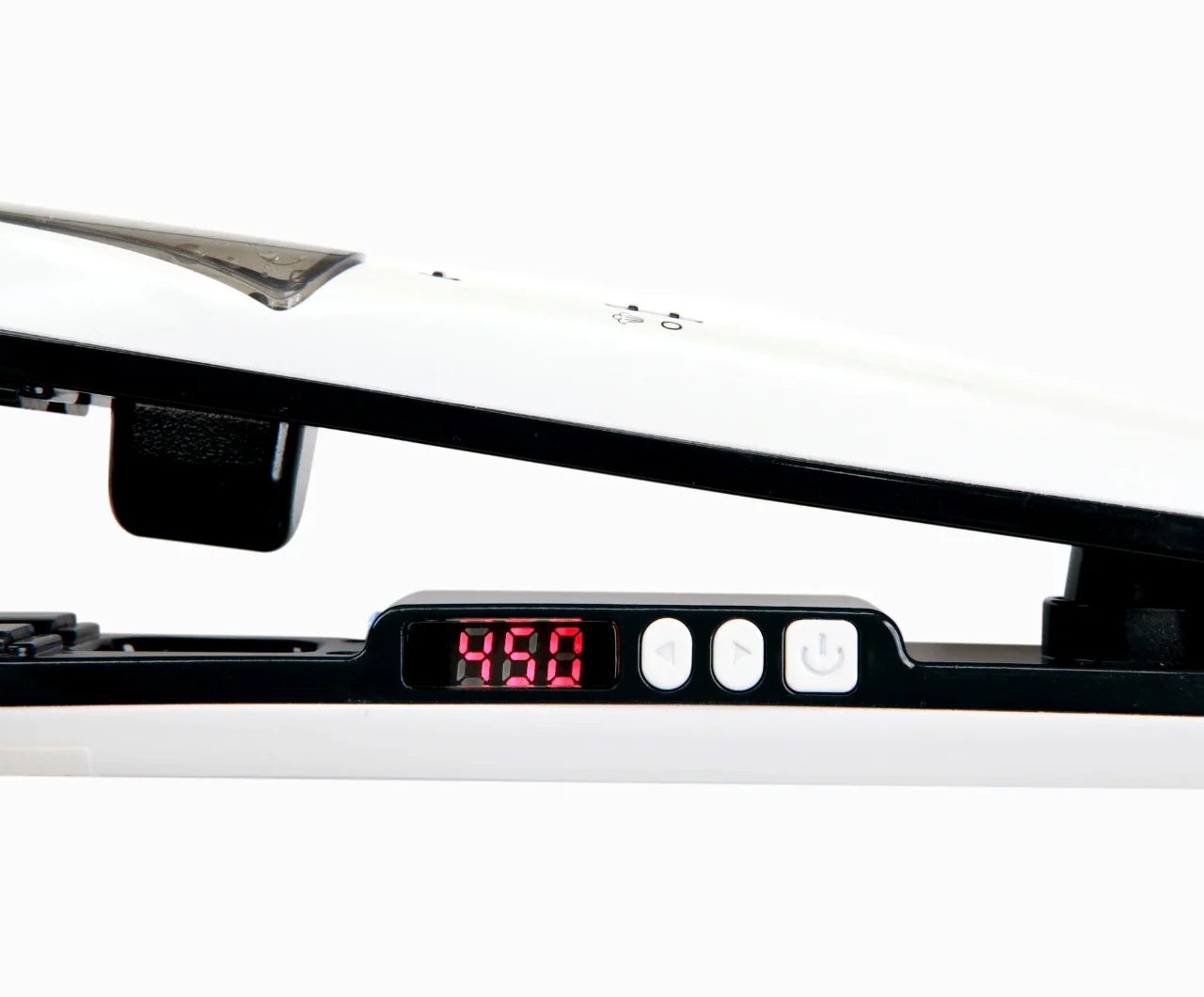 Tychee Steam Hair Straightener 1 3/8β - Image 3