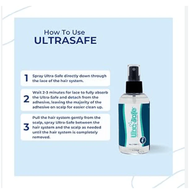 Ultra Safe Adhesive Remover – 2 oz - Image 4