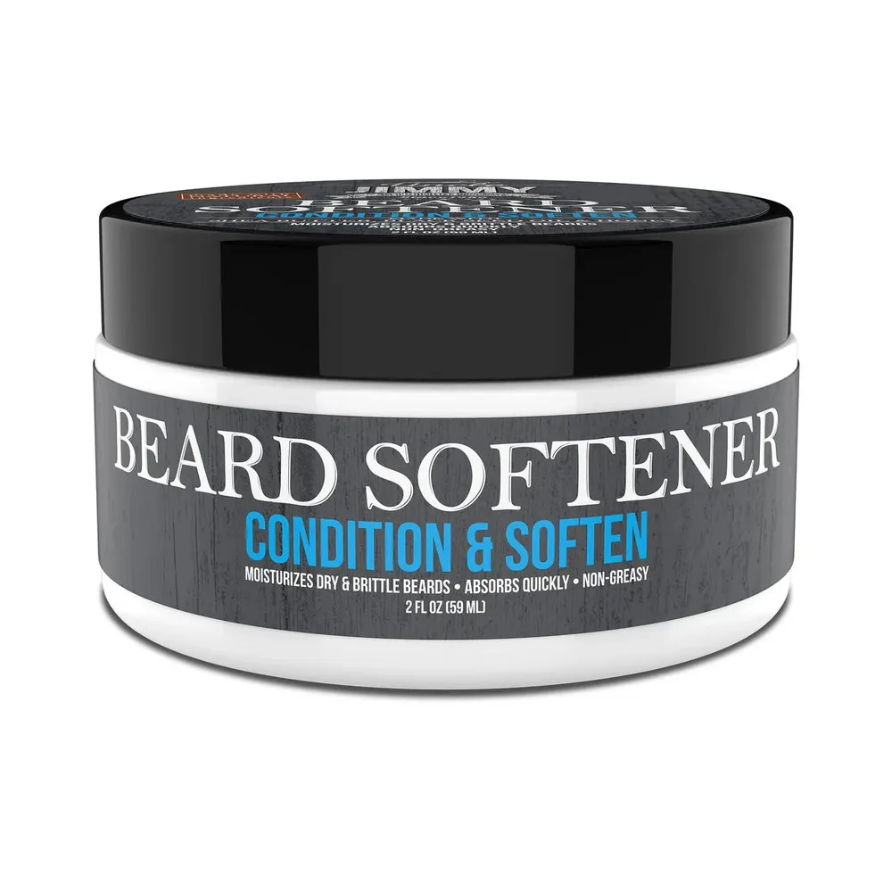 Uncle Jimmy Beard Softener Balm – 2oz