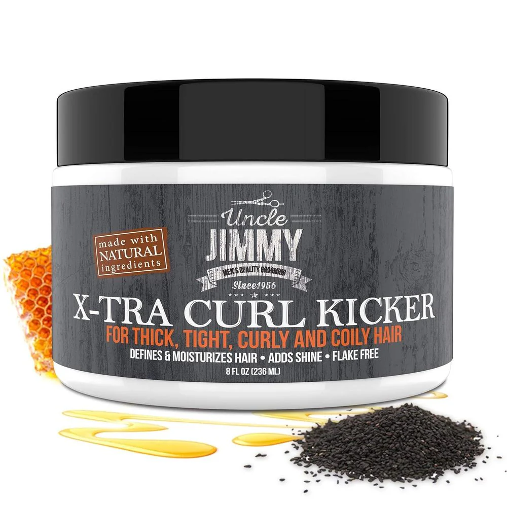 Uncle Jimmy Curl Kicker – 8oz - Image 4
