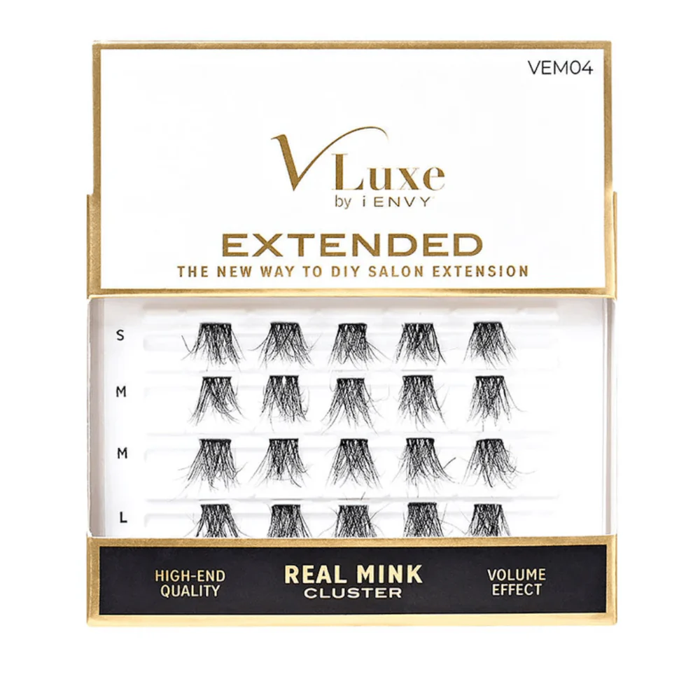 V Luxe by i-ENVY Extended Lash – Style 01 to 06 - Image 4