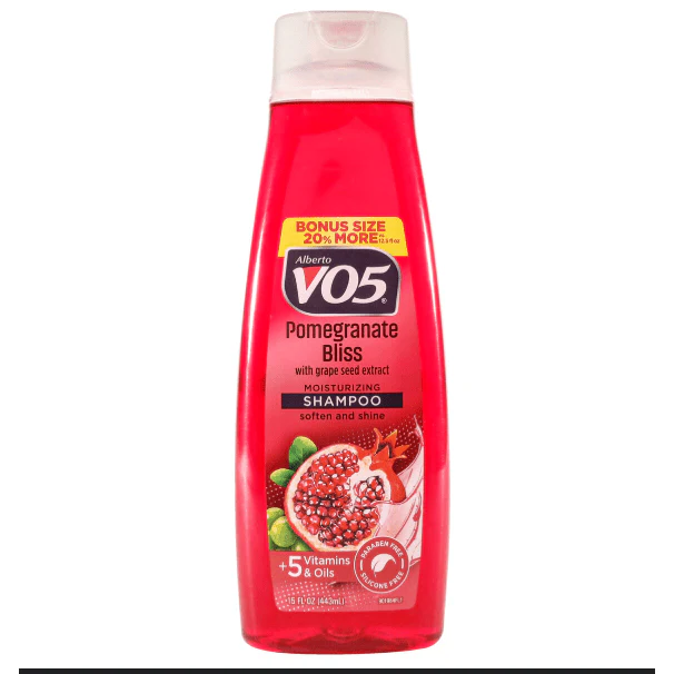 V05 Shampoo β 8 Refreshing Variants - Image 2