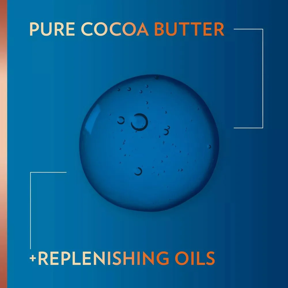 Vaseline Cocoa Radiant Body Gel Oil β 6.8oz - Image 4