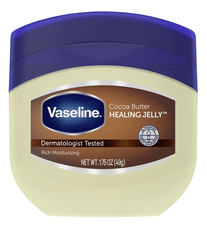 Vaseline Jelly Duo – Original & Cocoa Butter - Image 6