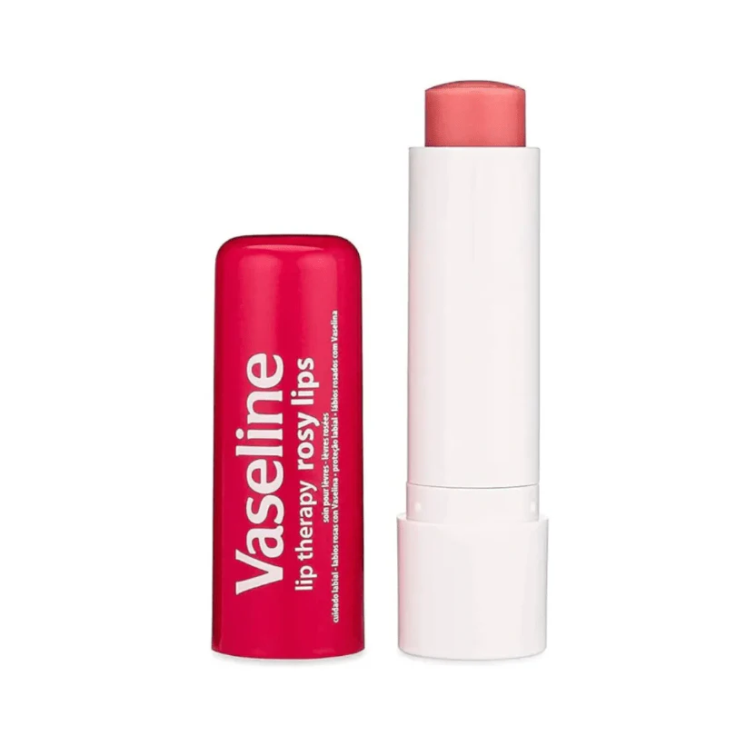 Vaseline Lip Therapy 4-Pack, Moisturizing Balm with Vitamin E - Image 13