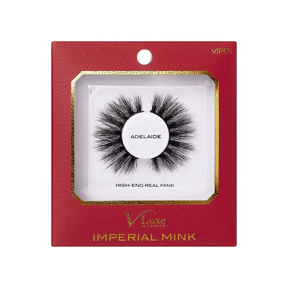 VLUXE by i-ENVY Mink Lashes – 100% Real Mink - Image 6