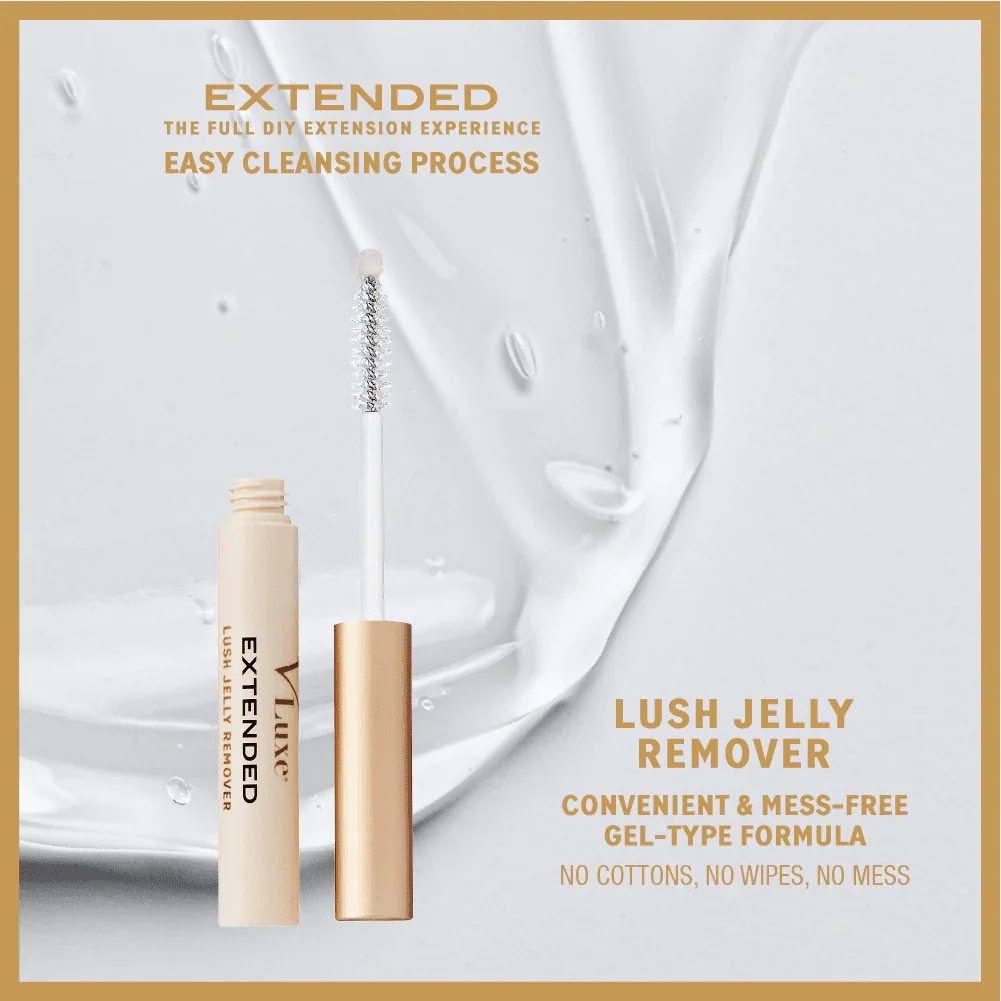 VLuxe By iENVY Lush Jelly Lash Remover - Image 5
