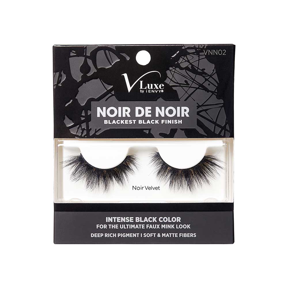 VLuxe by iEnvy Noir De Noir Lashes - Image 6
