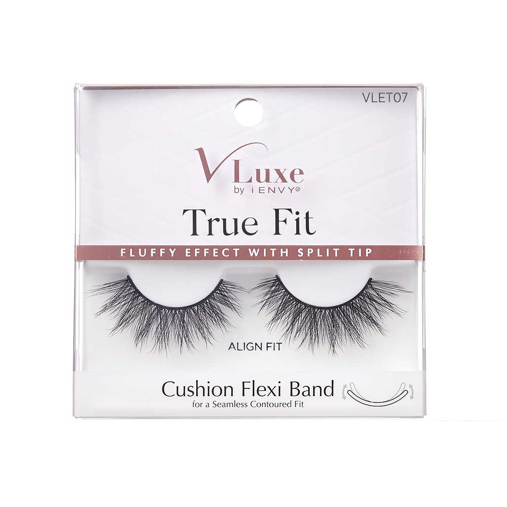 VLuxe by iEnvy True Fit Lashes – Fluffy - Image 6
