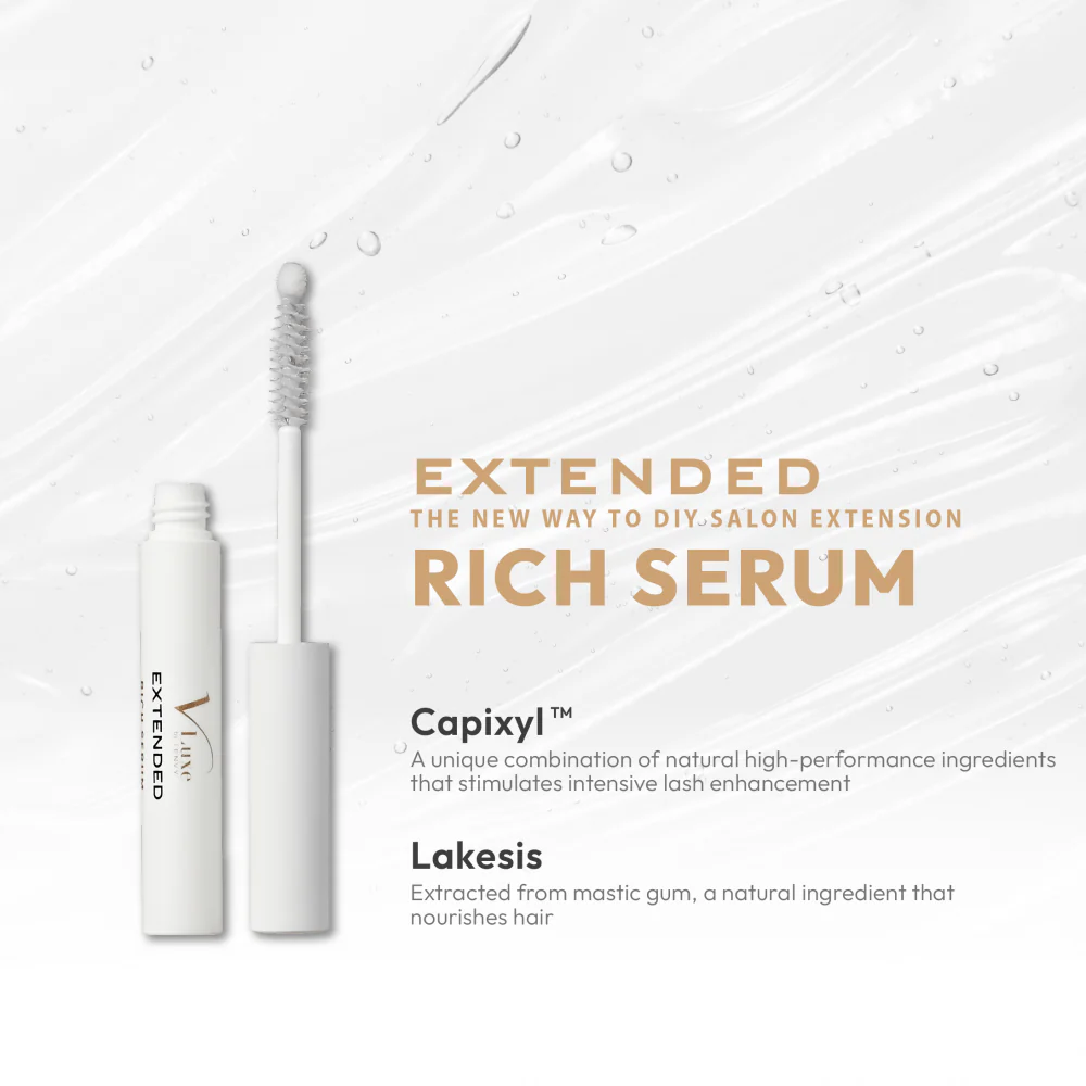 VLuxe Extended Intensive Eyelash Serum – 4.5g - Image 4