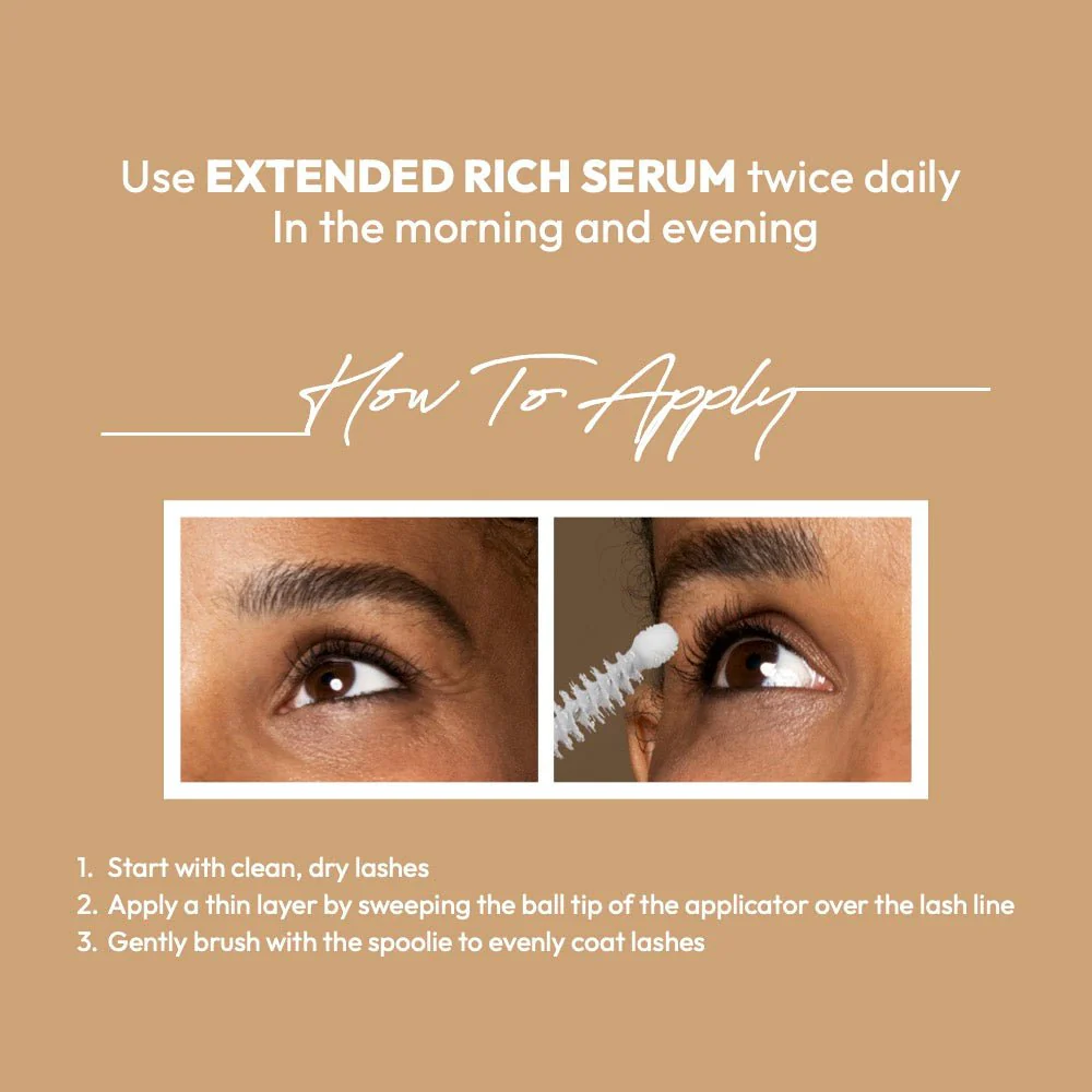 VLuxe Extended Intensive Eyelash Serum – 4.5g - Image 7