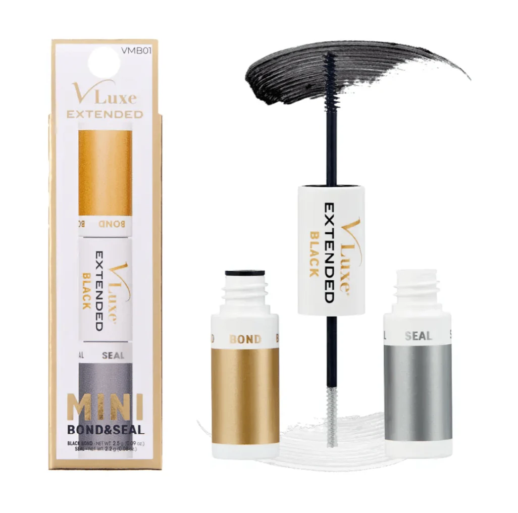 VLuxe Mini Bond & Seal Lash Glue – 2.5g