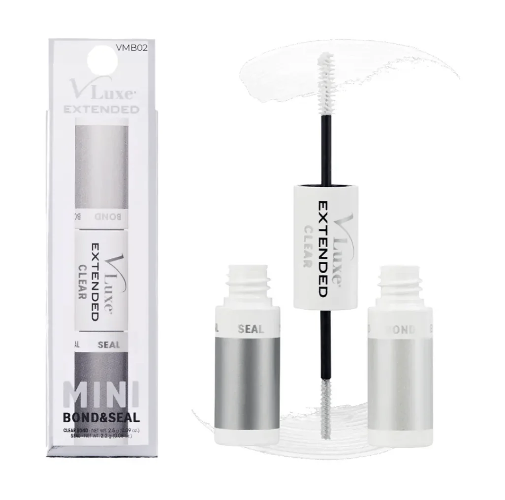 VLuxe Mini Bond & Seal Lash Glue – 2.5g - Image 2