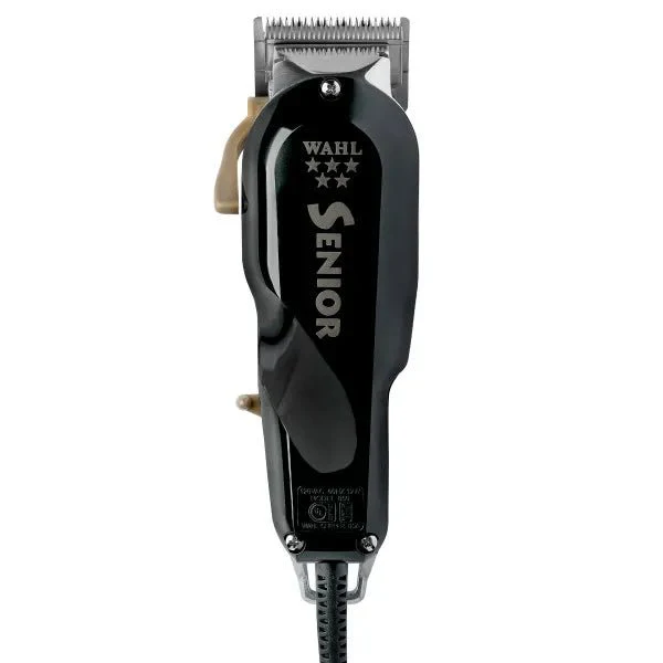 Wahl 5 Star Senior Metal case Fade Clipper – Black - Image 2