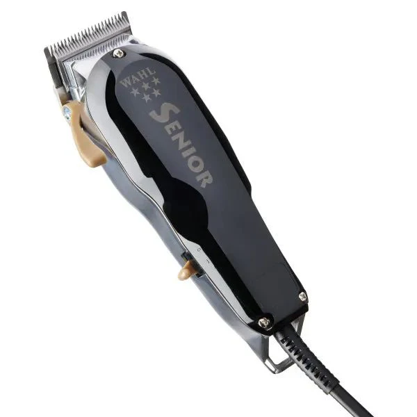 Wahl 5 Star Senior Metal case Fade Clipper – Black - Image 3