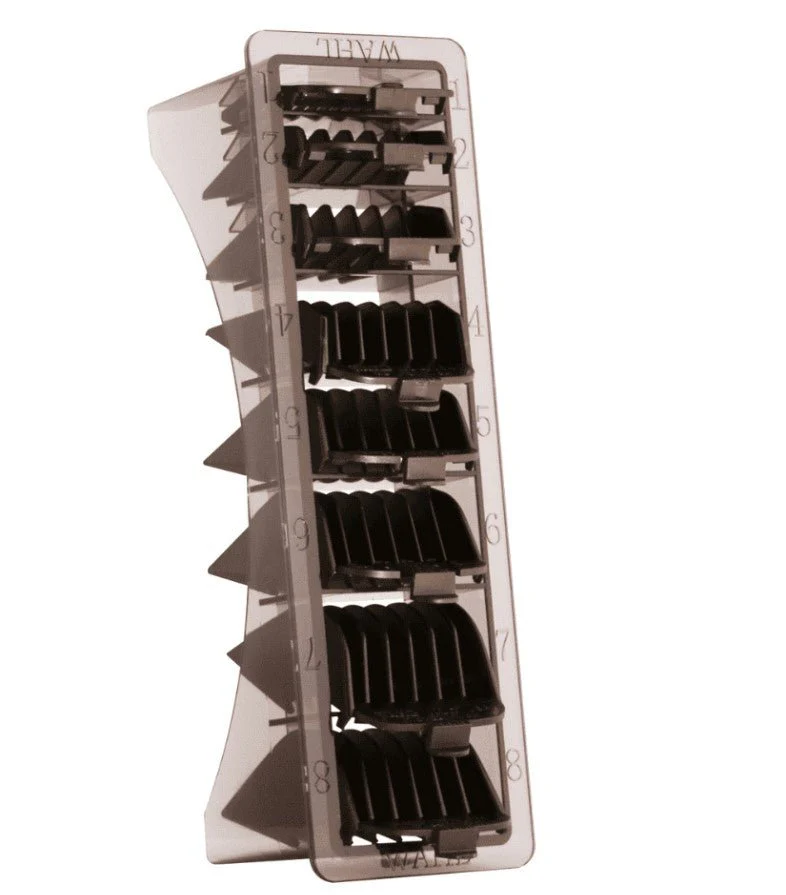 Wahl Black Cutting Guides Set - Image 5