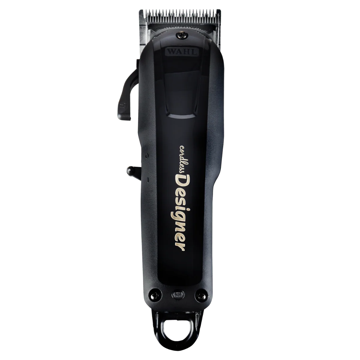 Wahl Cordless Designer Clipper – Black