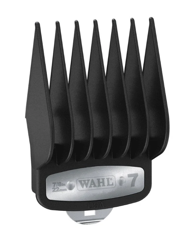 Wahl Premium Metal Cutting Guides Set β 3β25mm - Image 3