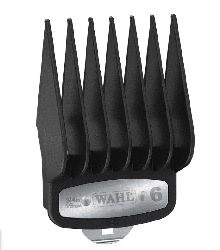 Wahl Premium Metal Cutting Guides Set β 3β25mm - Image 4