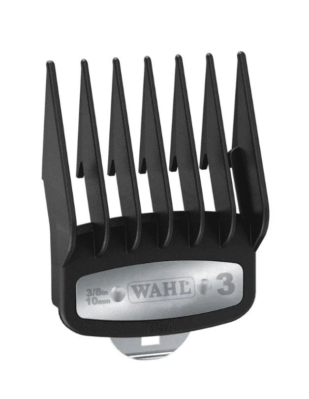 Wahl Premium Metal Cutting Guides Set β 3β25mm - Image 7